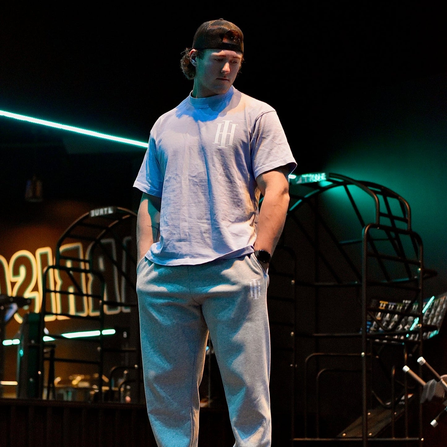 Iron Haven Sweatpants