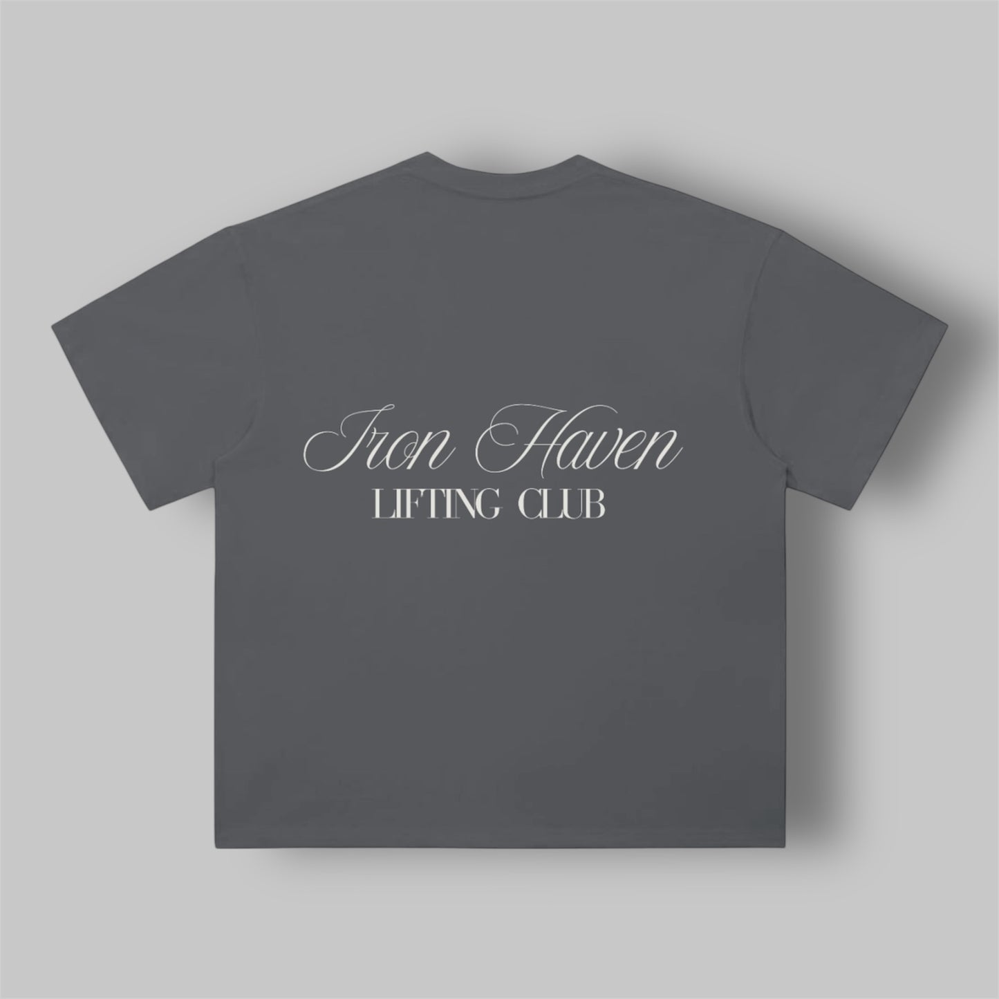Lifting Club tee
