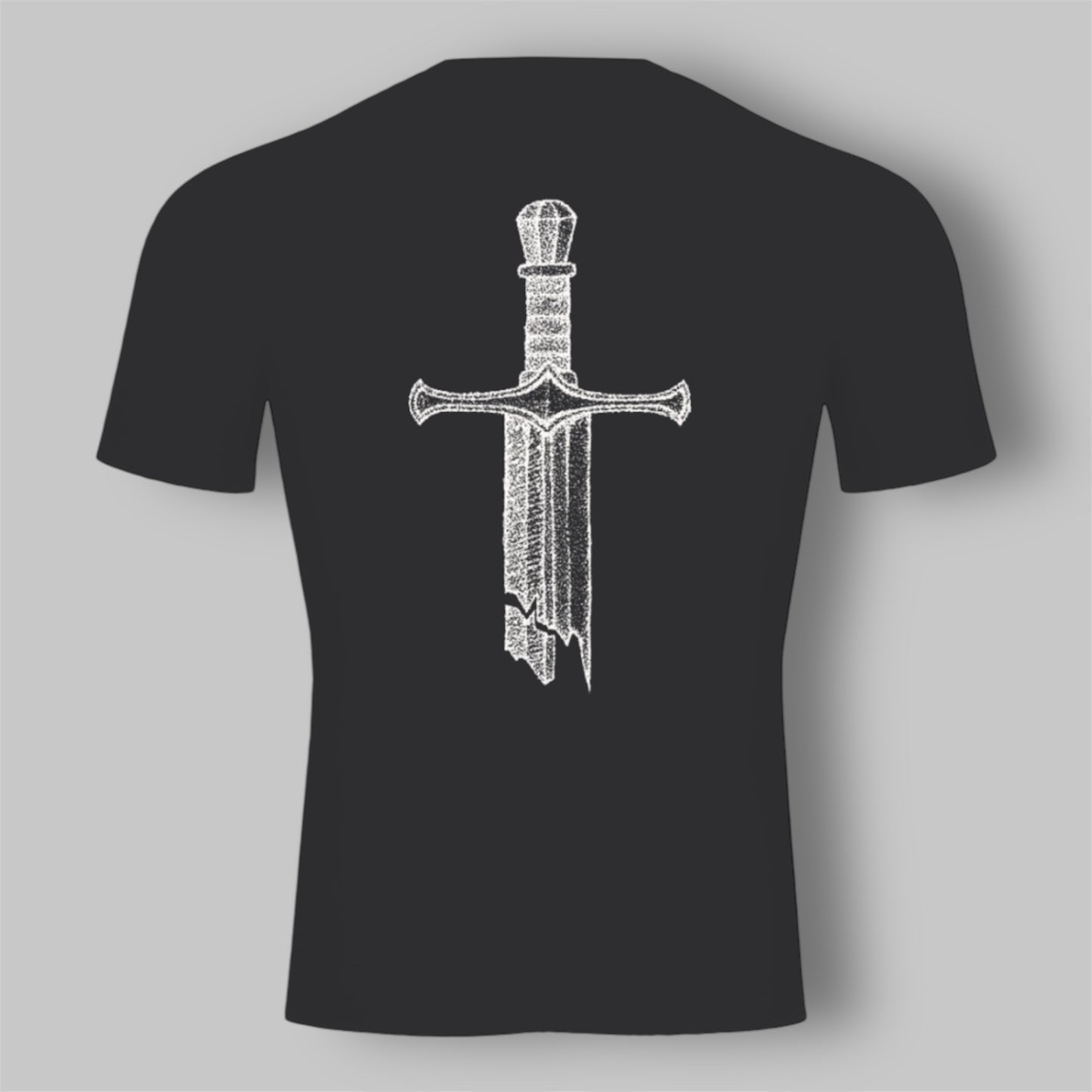 Shield compression tee