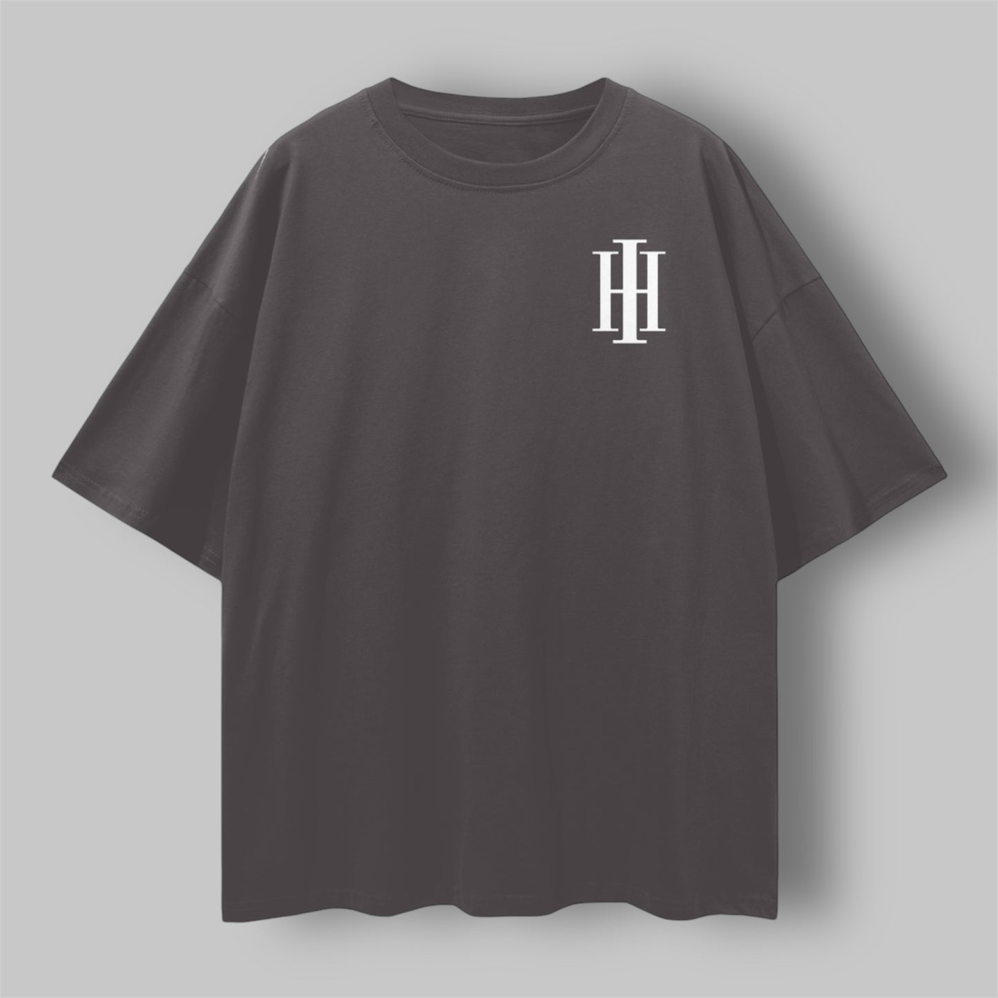 Lifting club oversized tee