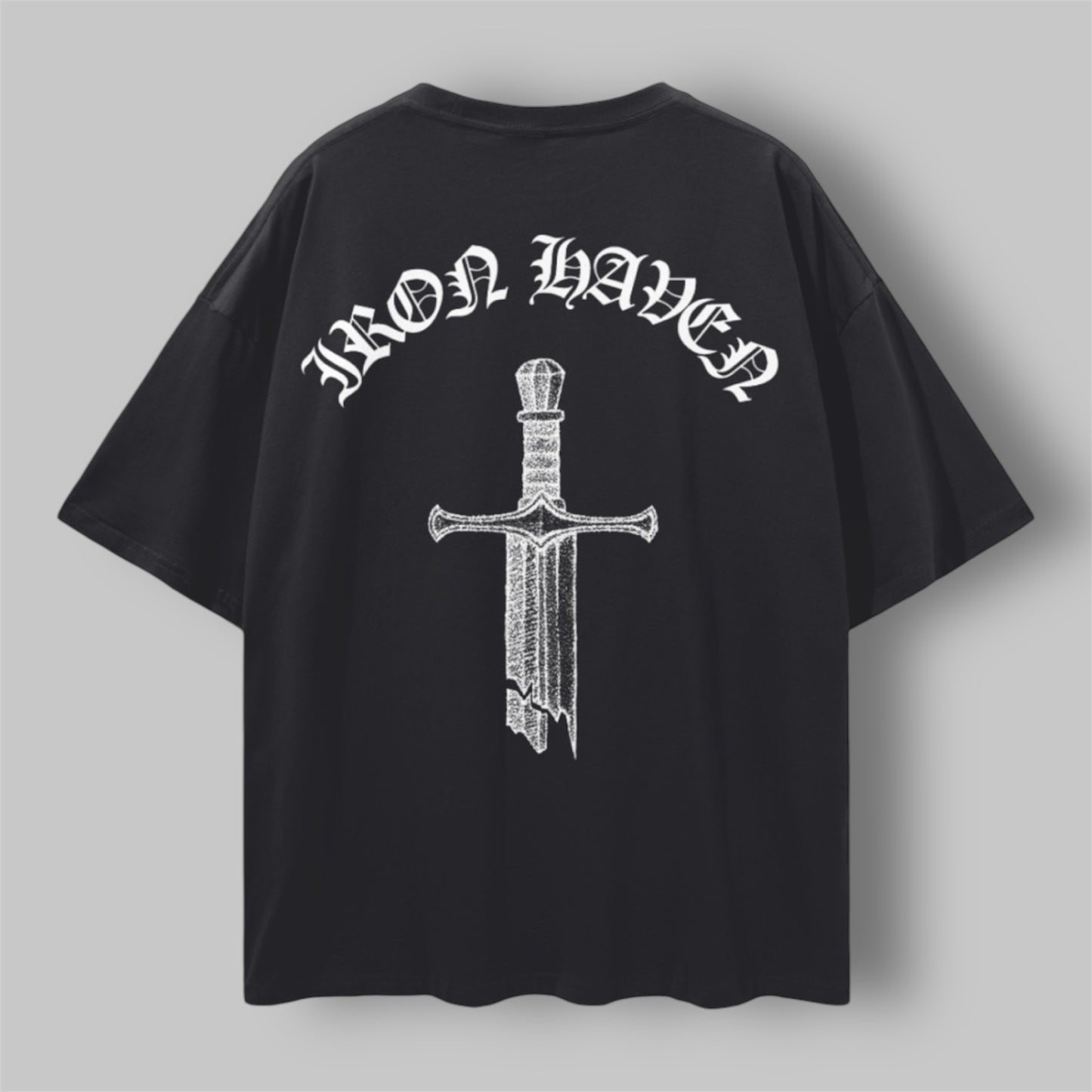 Sword of the Spirit oversized tee