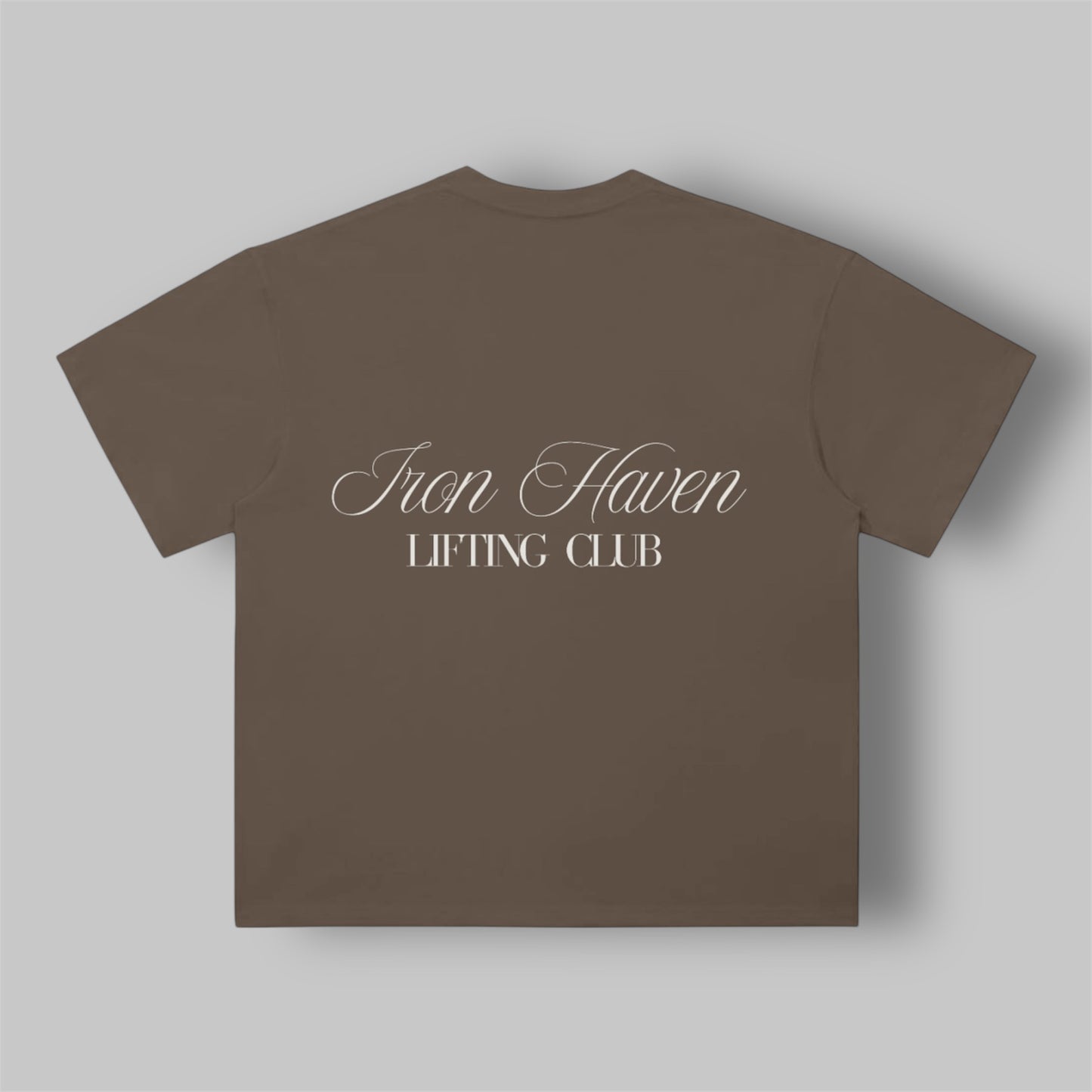 Lifting Club tee