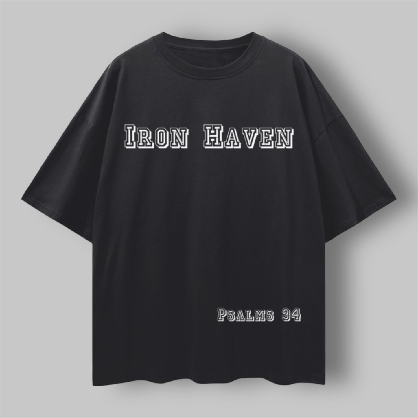 Psalm 34 tee
