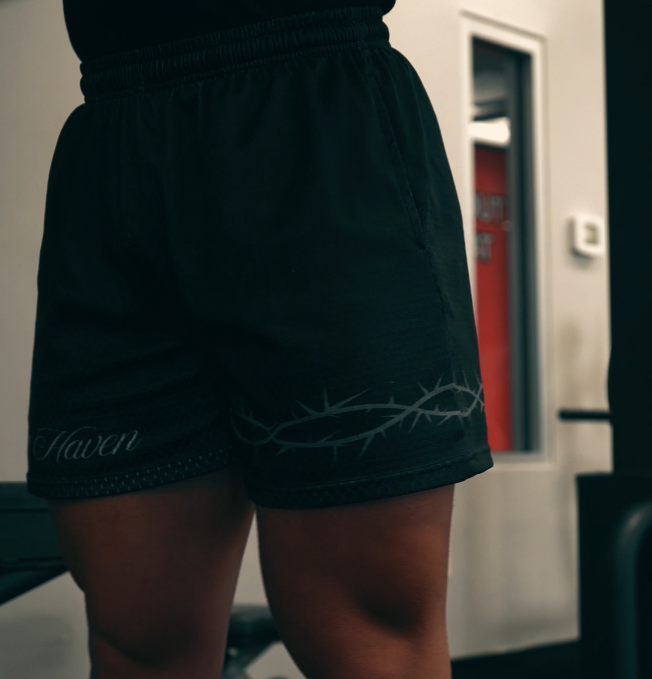Crown of Thorns shorts