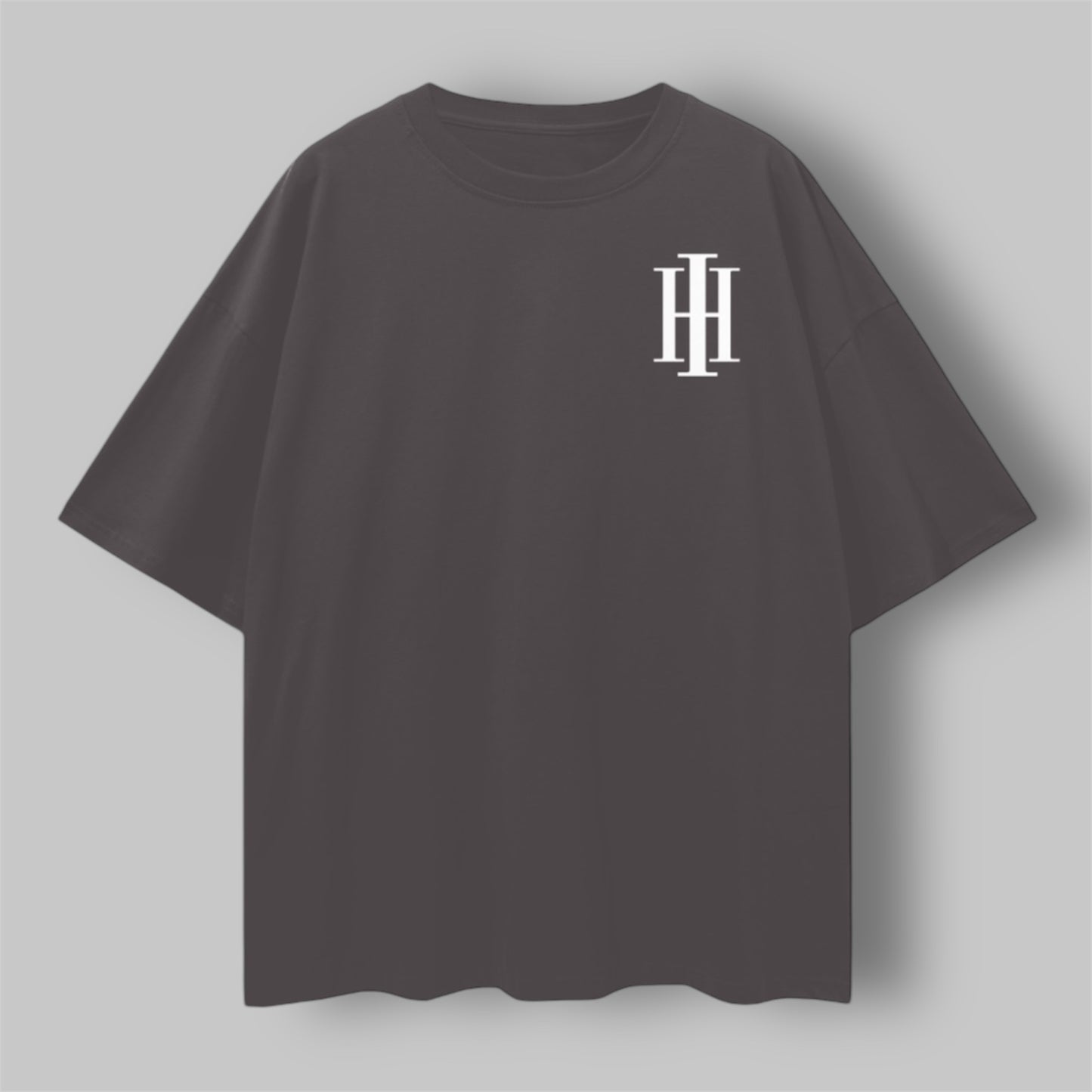 Classic oversized tee