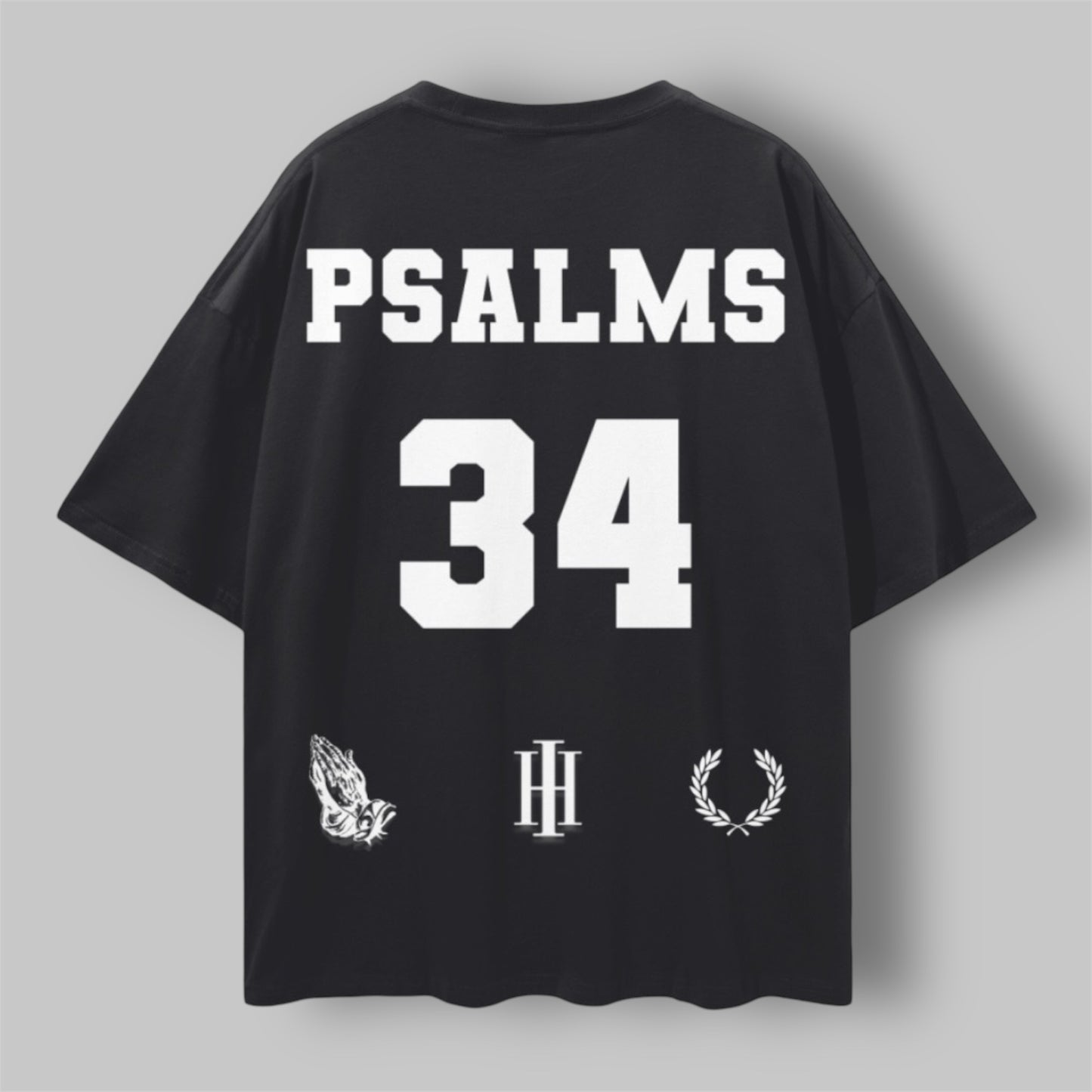 Psalm 34 tee