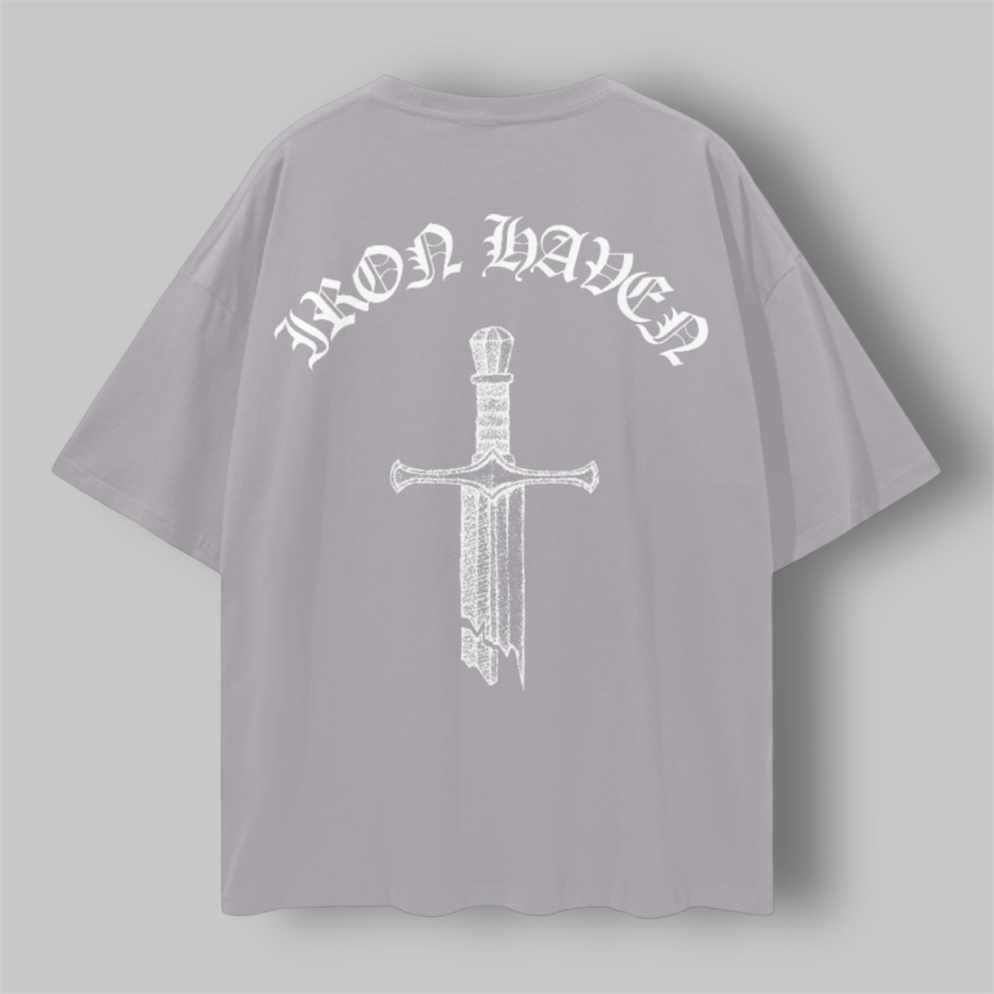 Sword of the Spirit oversized tee