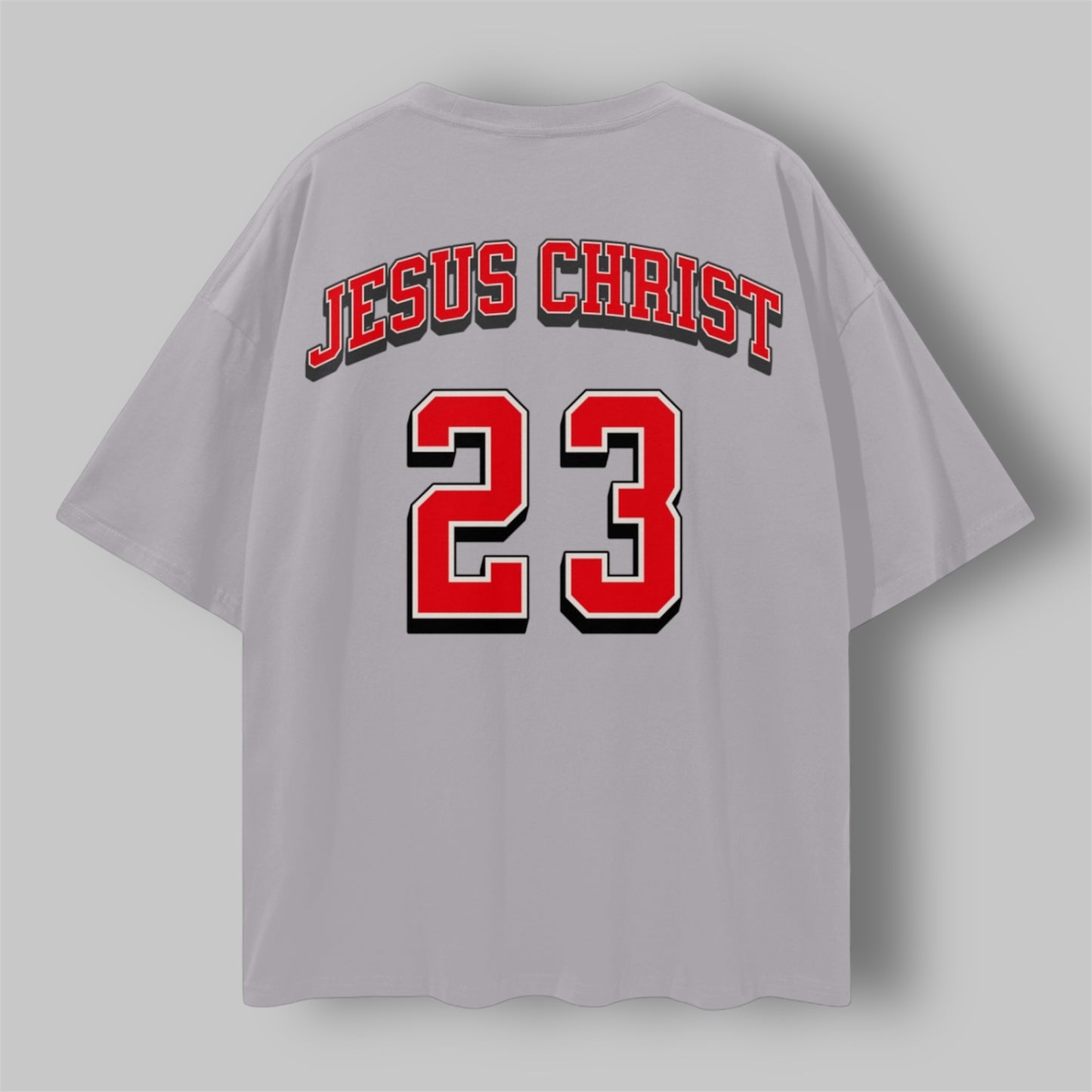 Jesus varsity tee