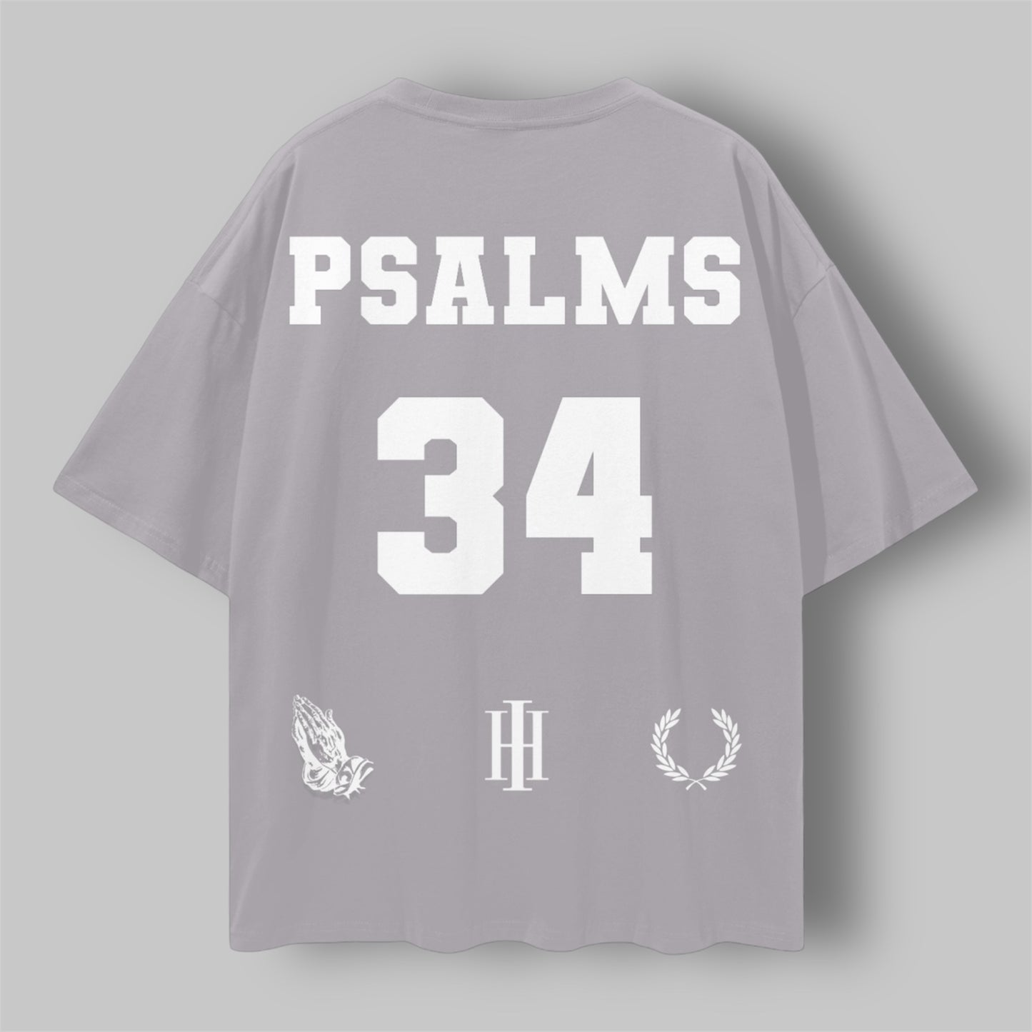 Psalm 34 tee