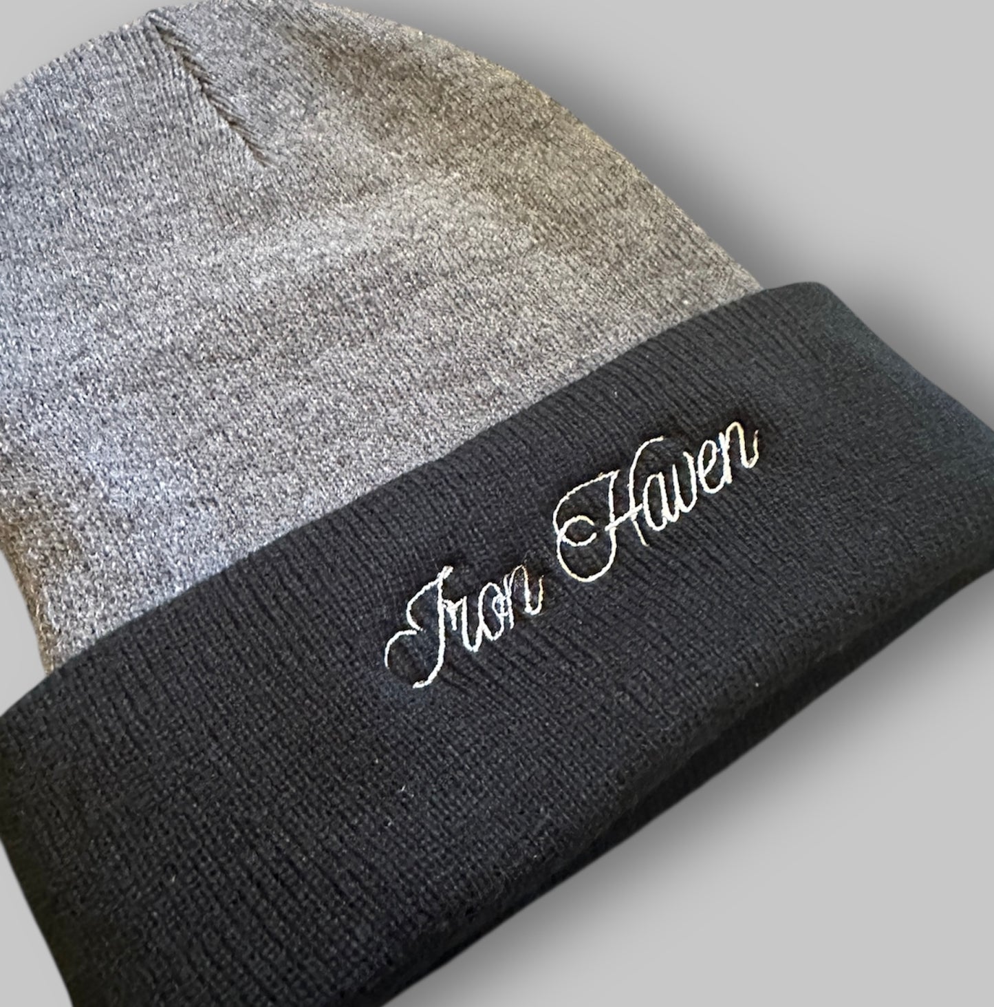 Iron Haven Beanie