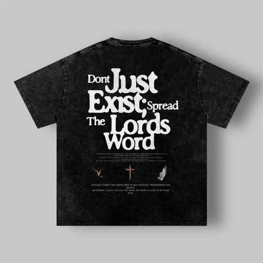 Mission tee