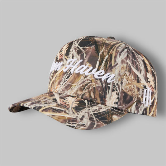 Camo hat