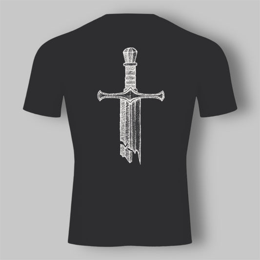 Shield compression tee