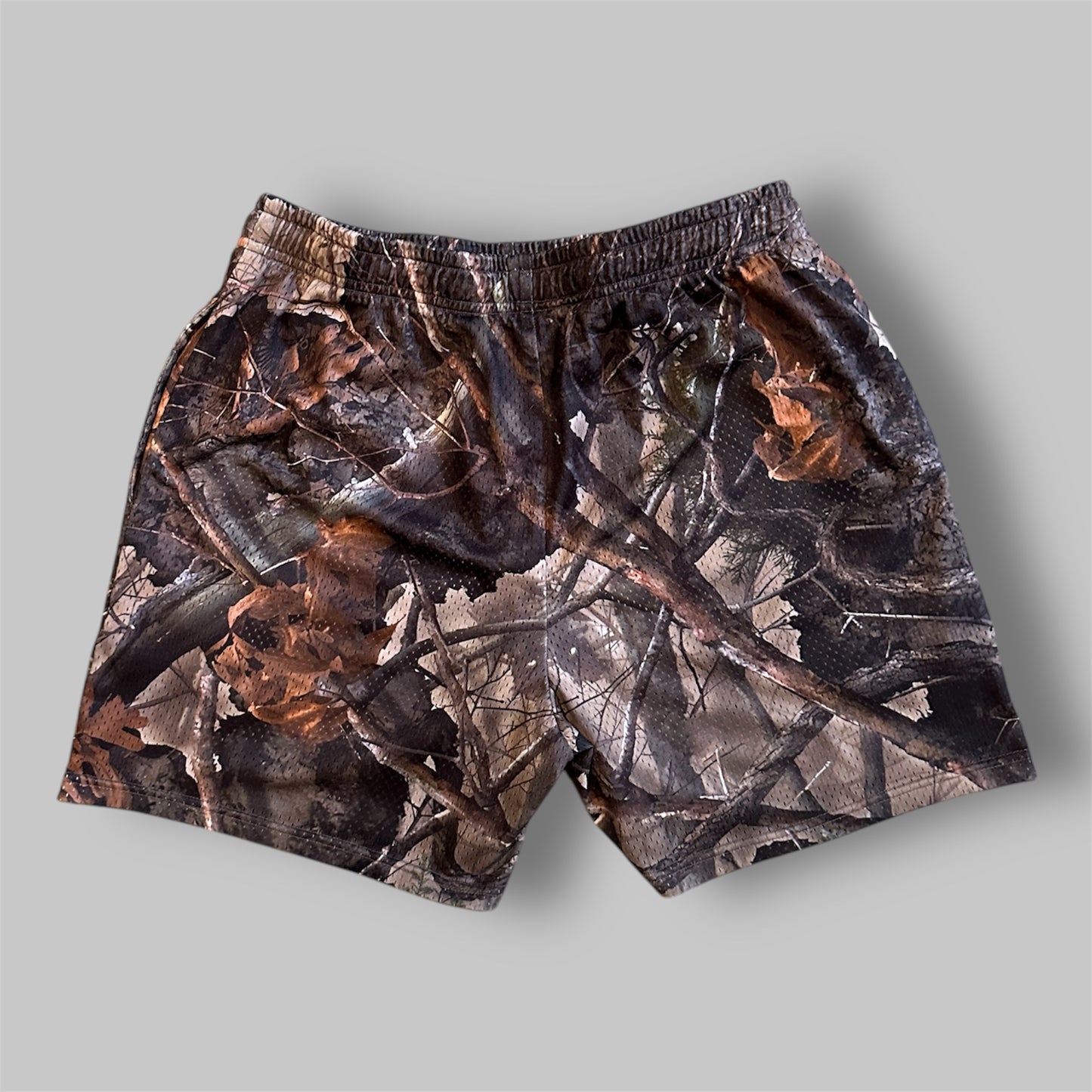 Camo shorts