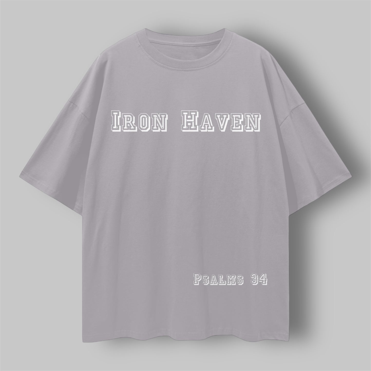 Psalm 34 tee