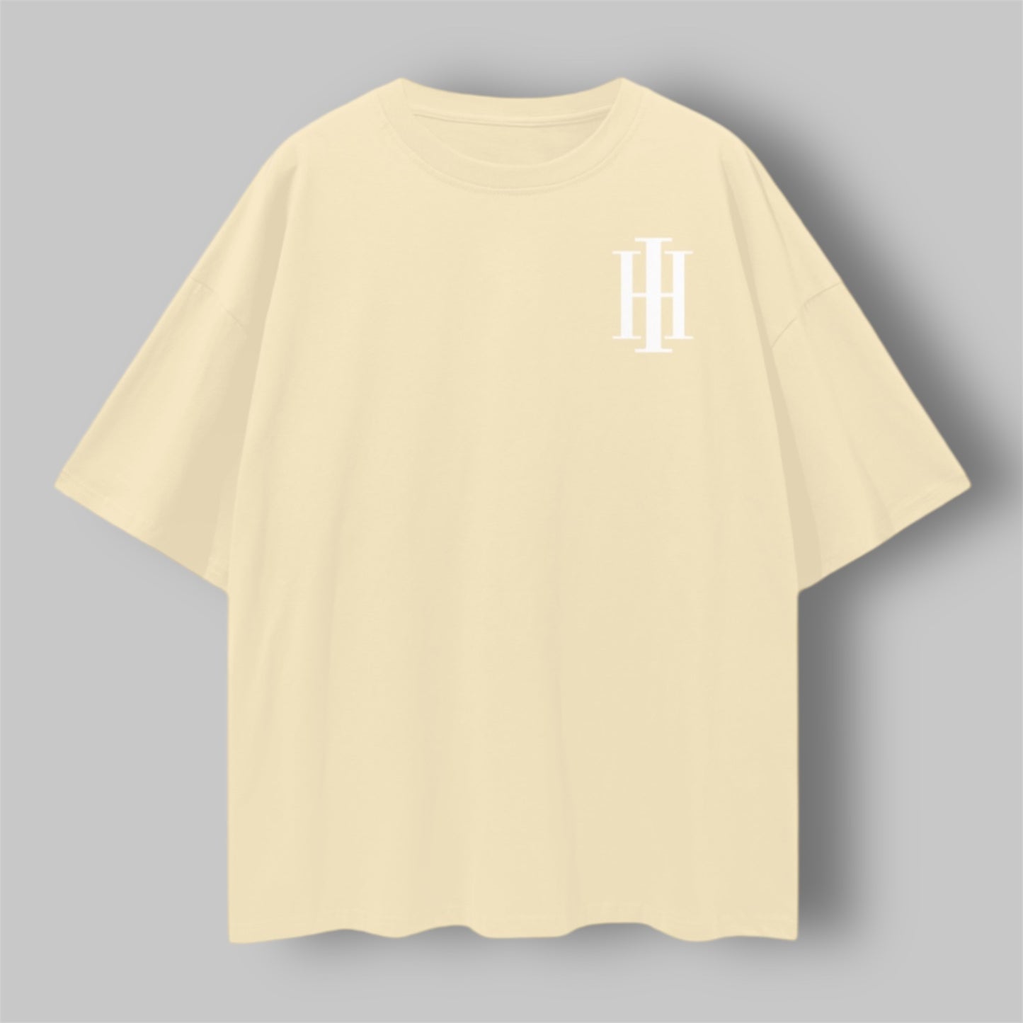 Classic oversized tee