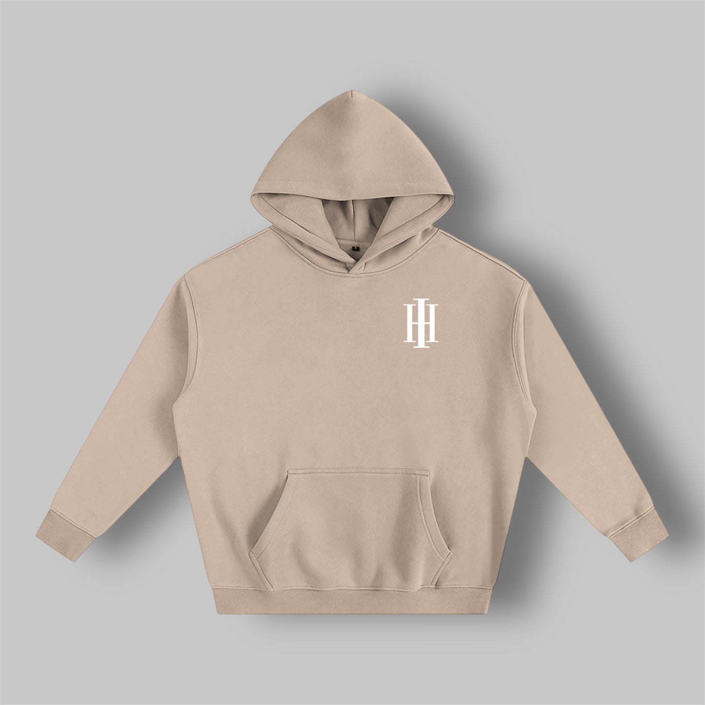 Oversize classic hoodie