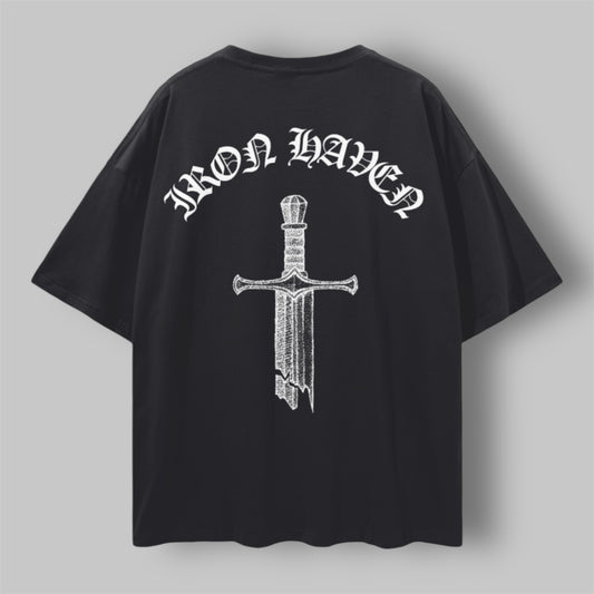 Sword of the Spirit oversized tee