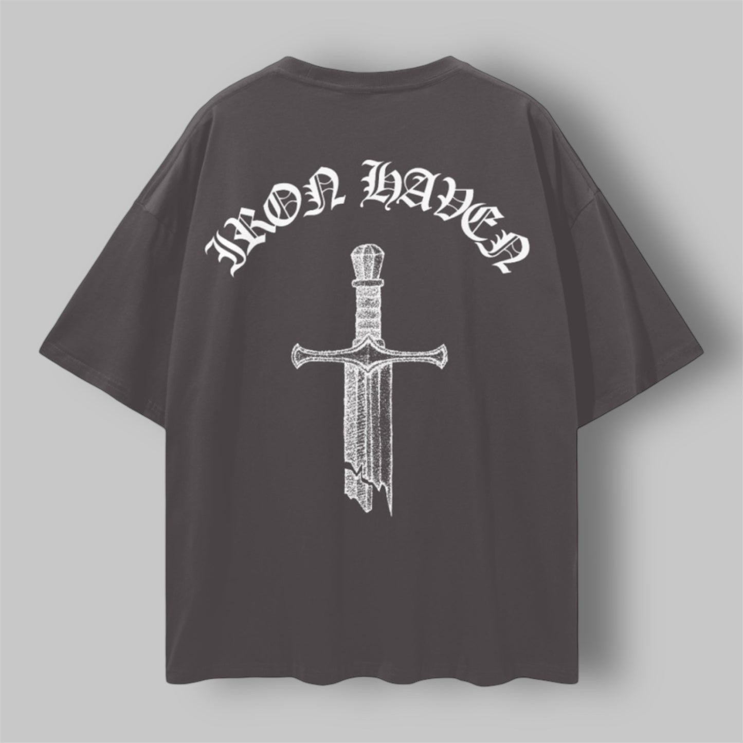 Sword of the Spirit oversized tee