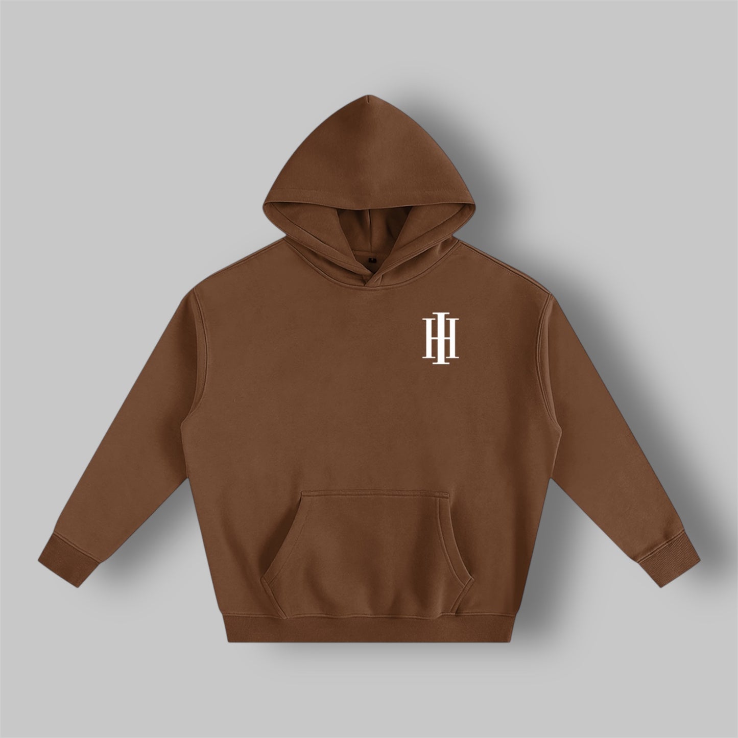 Oversize classic hoodie