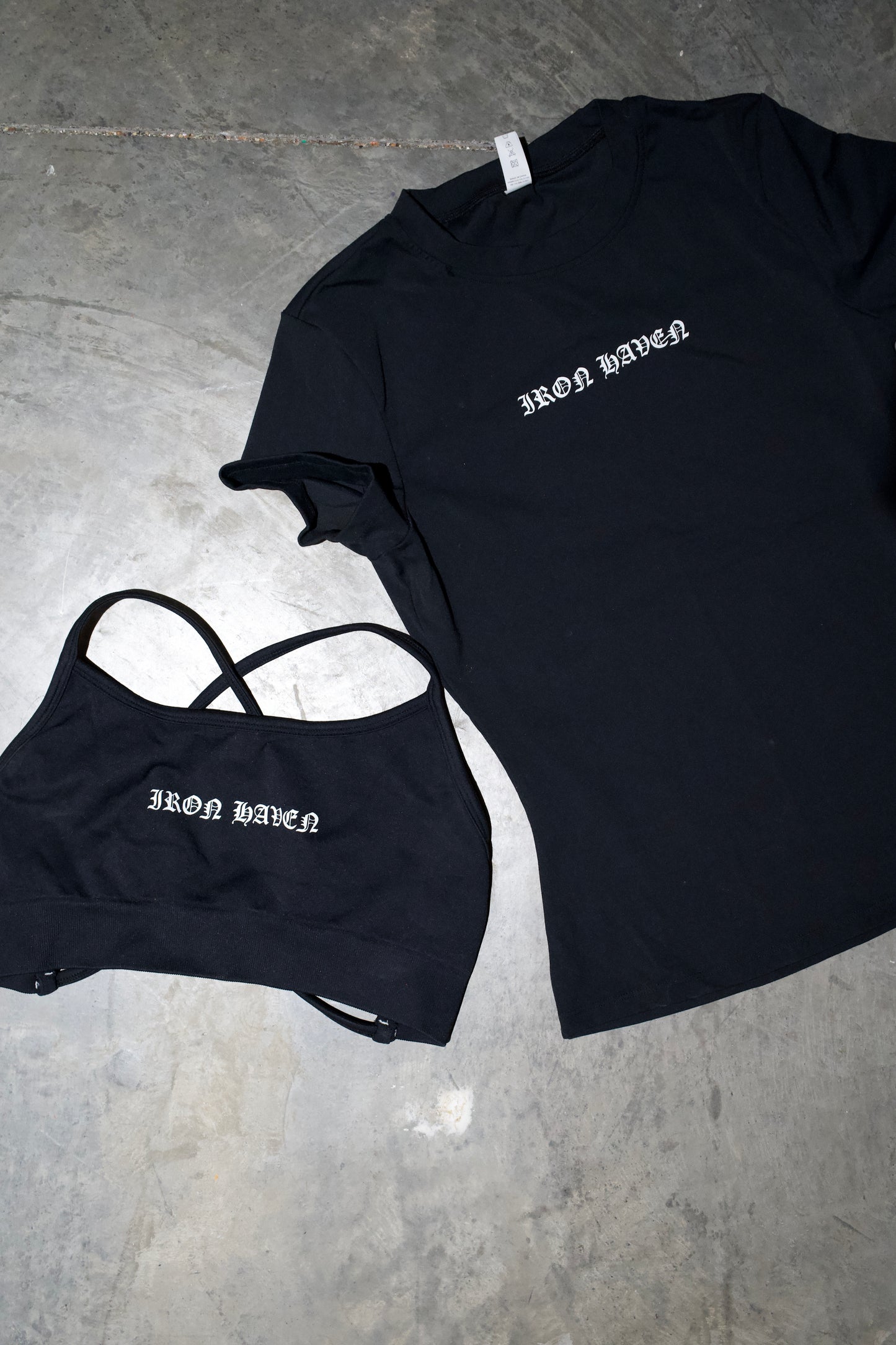 Chosen compression tee