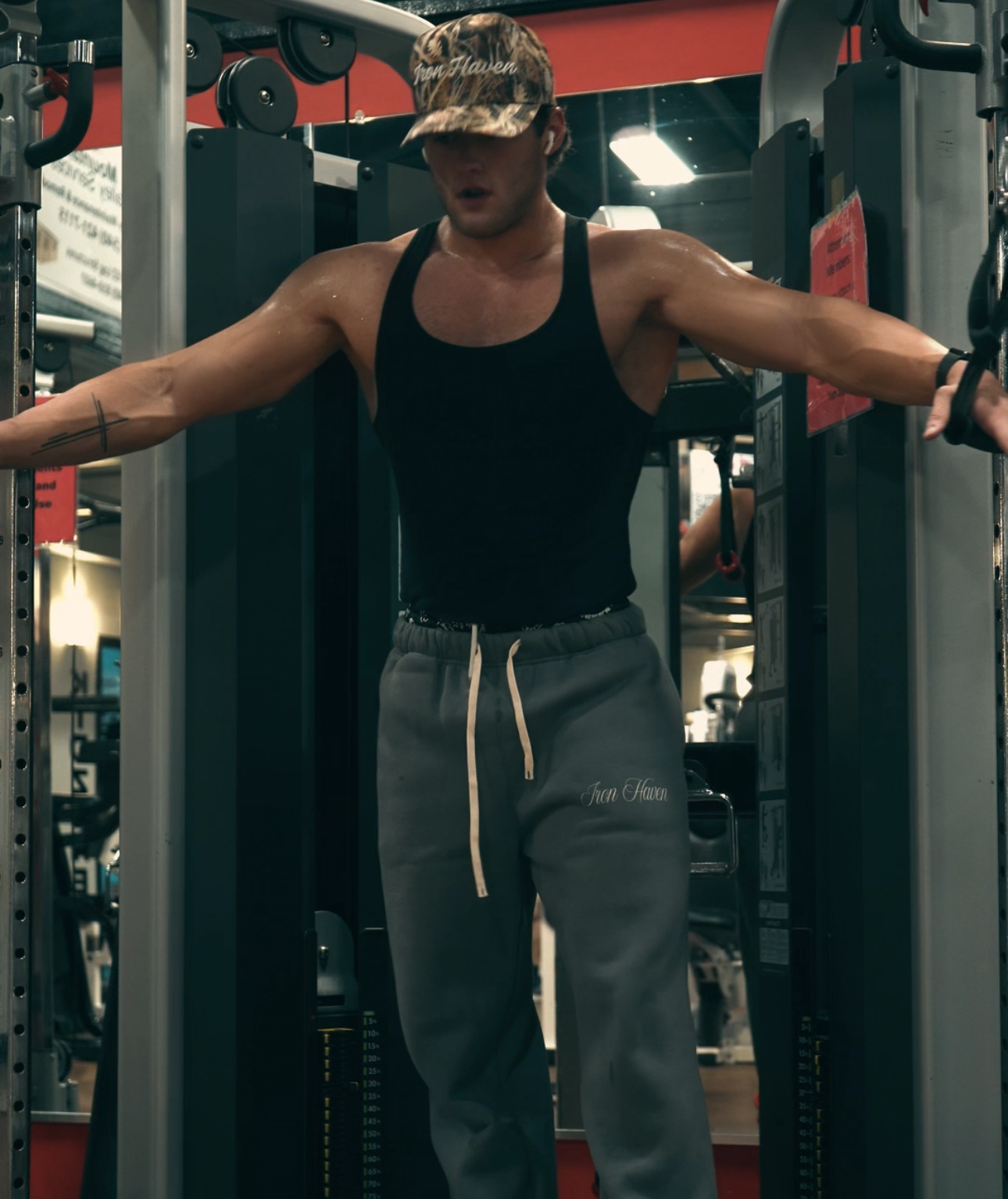 Lifting Club sweatpants