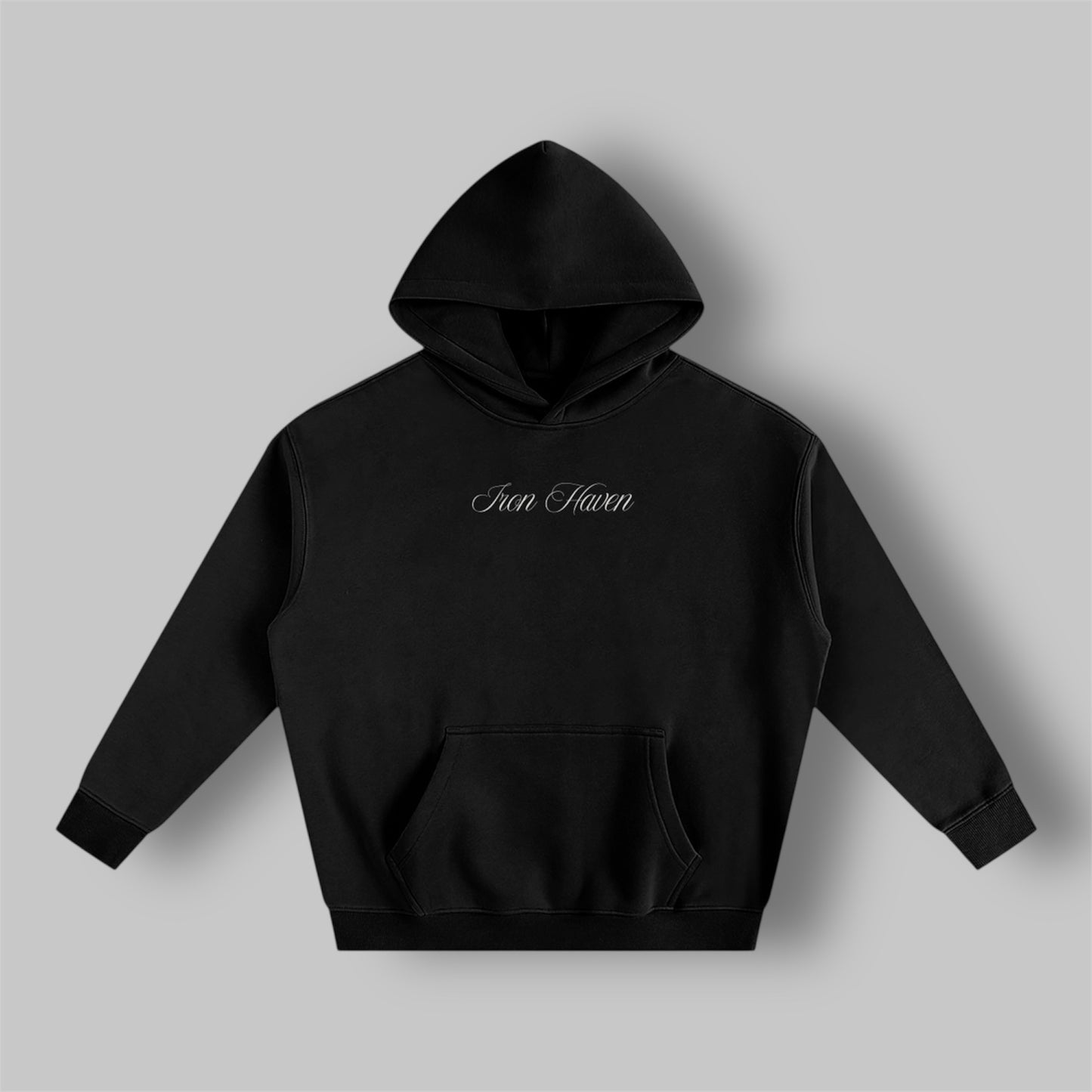 Lifting Club oversized hoodie