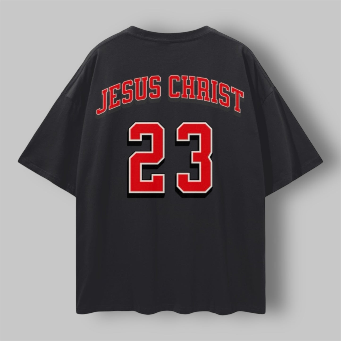 Jesus varsity tee
