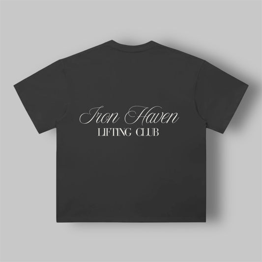 Lifting Club tee
