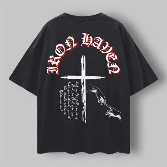 Armor oversized tee