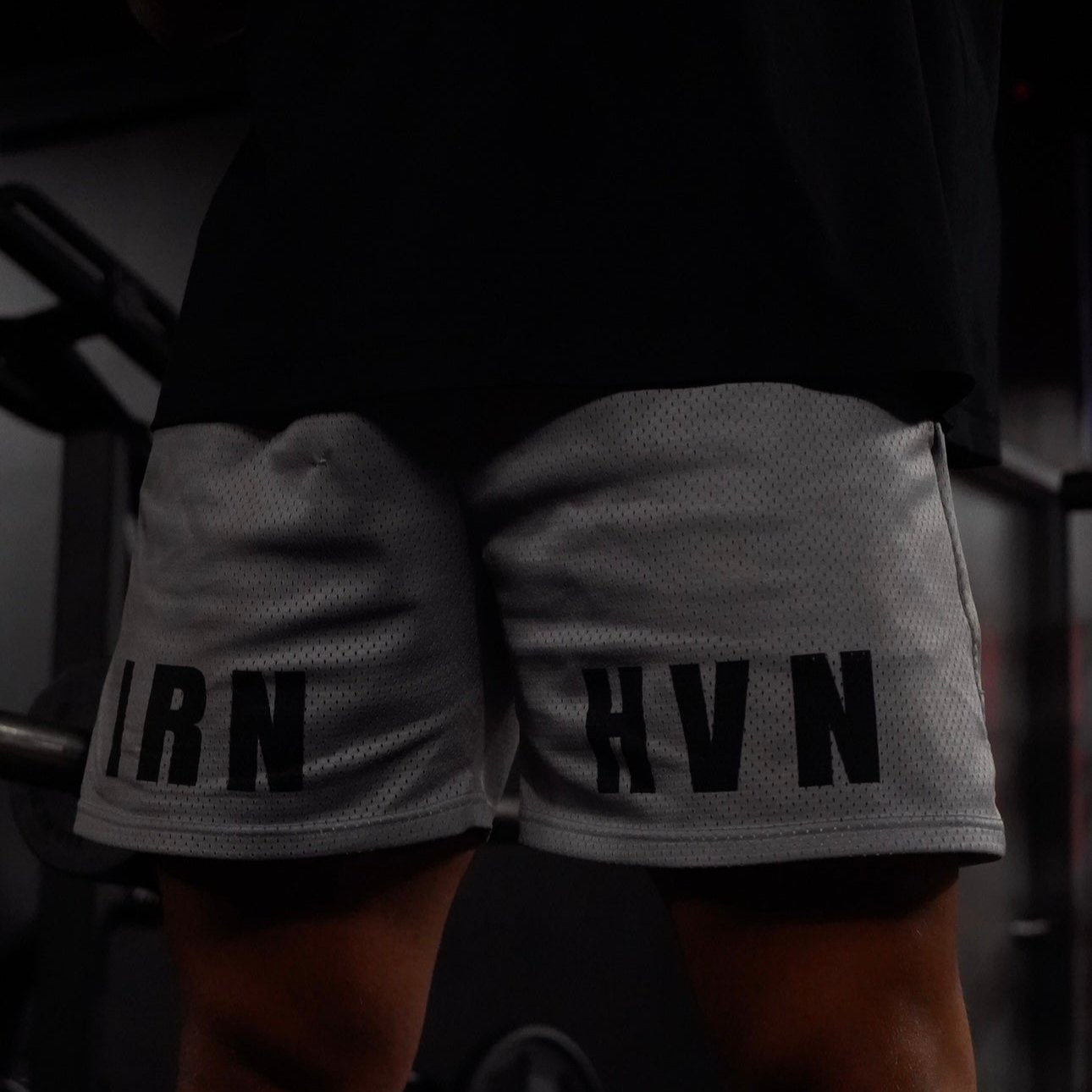 IRN HVN Shorts