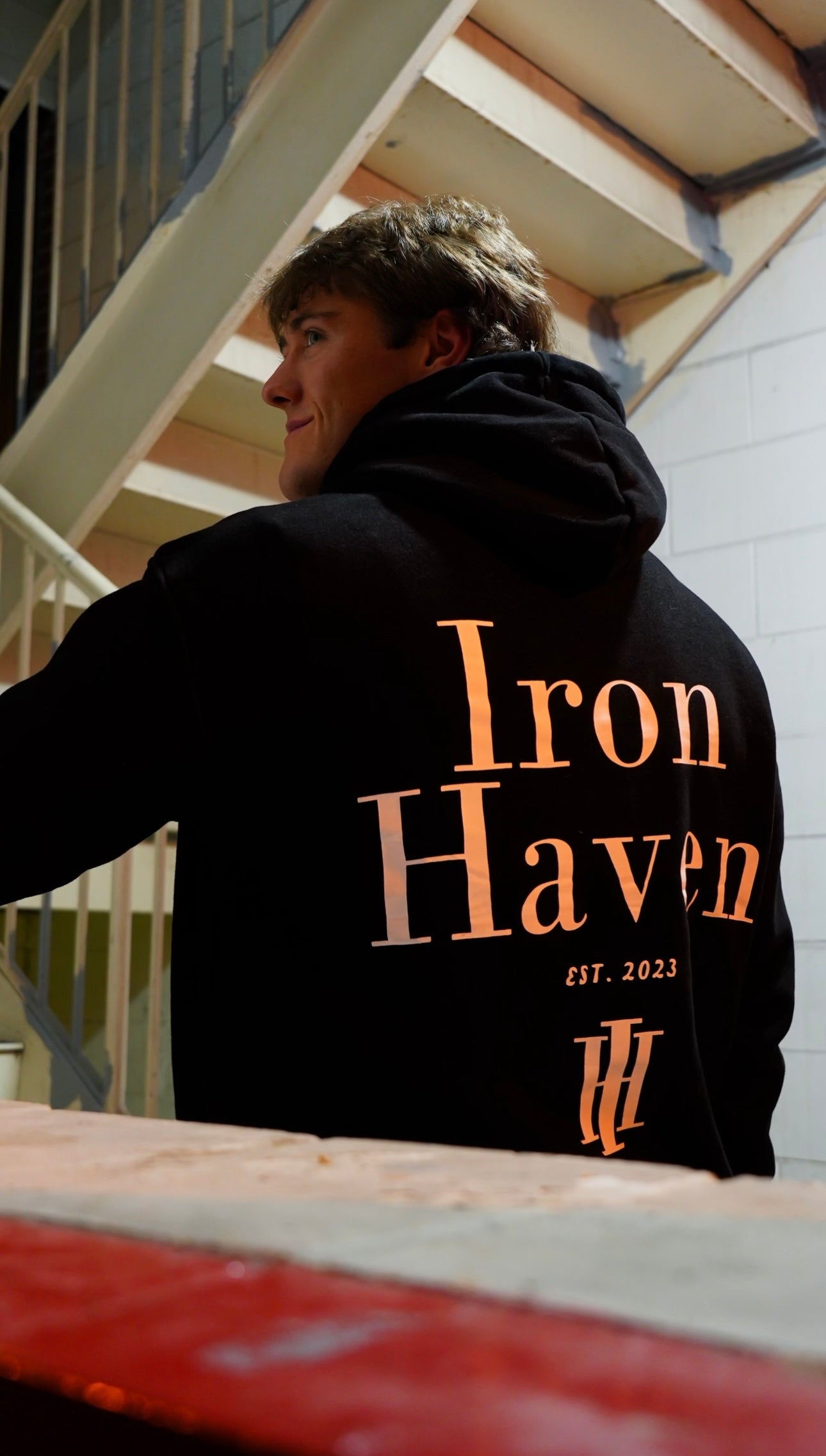 Iron Haven Hoodie