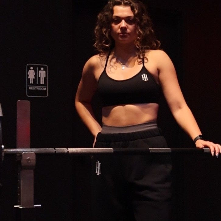 Iron Haven Bra